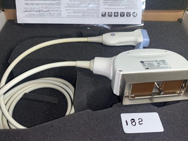 GE Sector Cardiac Transducer S1-5 - Image 4