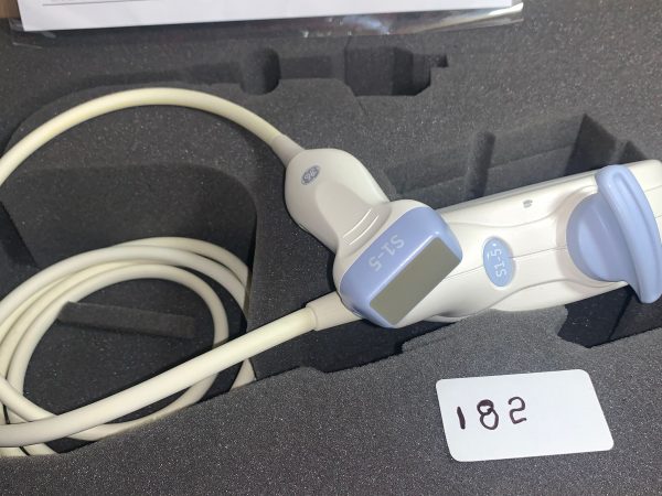 GE Sector Cardiac Transducer S1-5 - Image 7