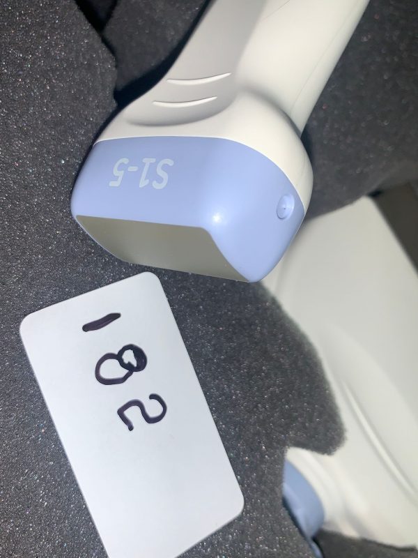 GE Sector Cardiac Transducer S1-5 - Image 2