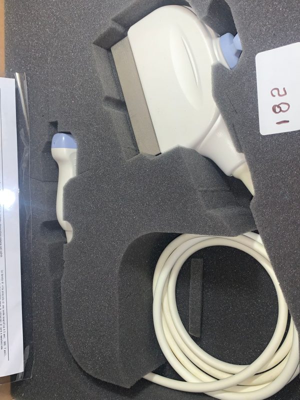 GE Sector Cardiac Transducer S1-5 - Image 9