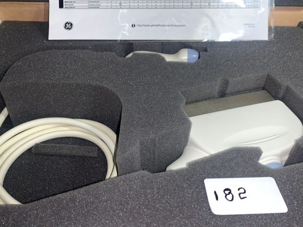 GE Sector Cardiac Transducer S1-5 - Image 10