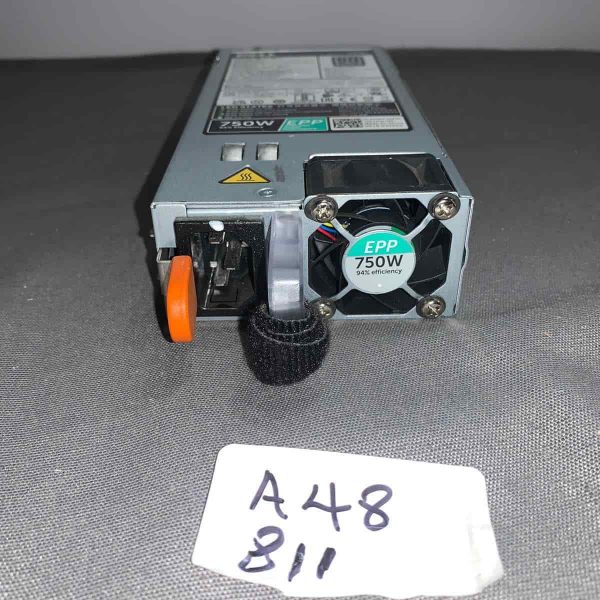 DELL 750WATT REDUNDANT POWER SUPPLY - Image 3