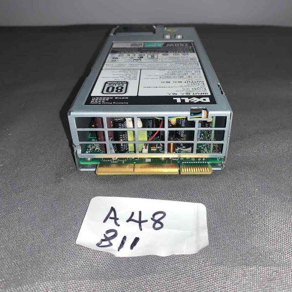 DELL 750WATT REDUNDANT POWER SUPPLY - Image 5