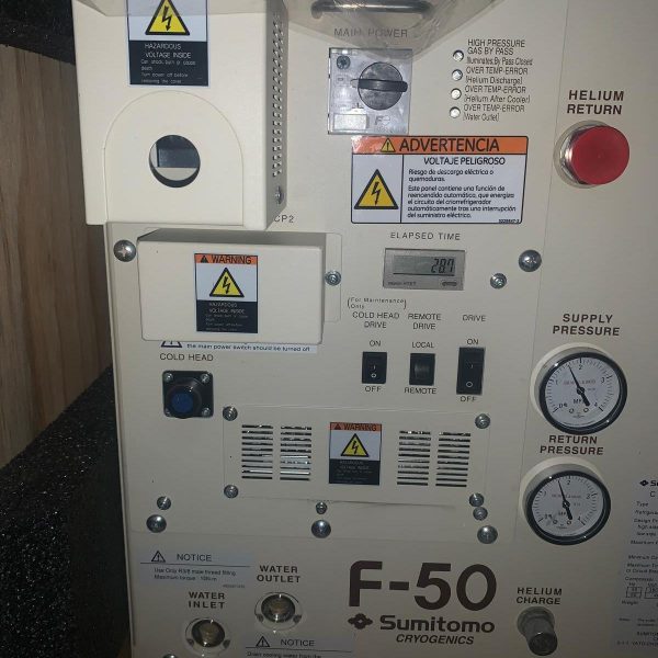 F-50H Sumitomo Compressor - Image 2