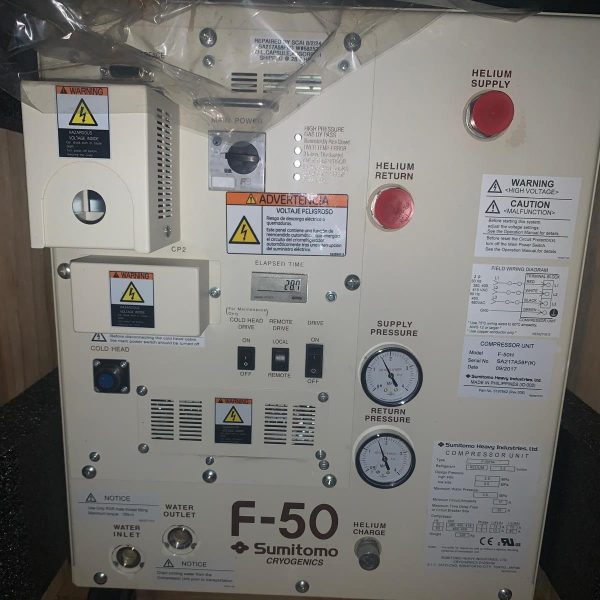 F-50H Sumitomo Compressor