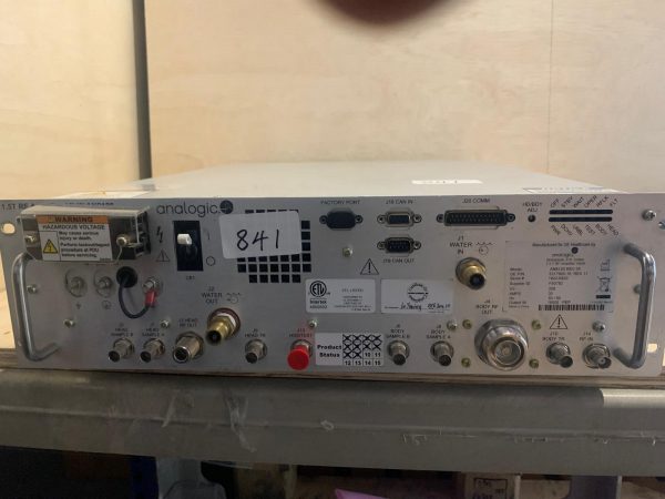 1.5T AN8120 RF Amplifier P/N: 5317905-16