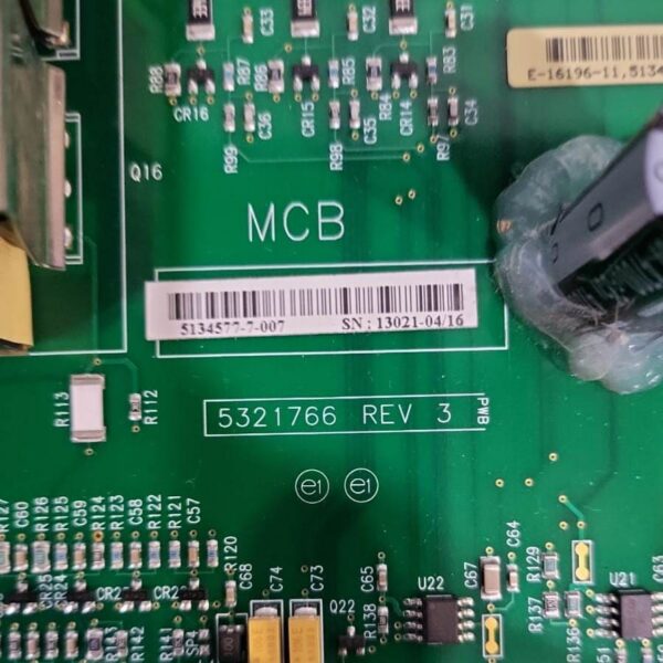 132-1-1 Motor Controller Board SPAD