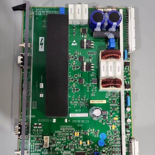 132-1 Motor Controller Board SPAD