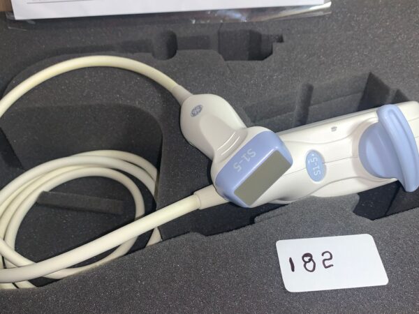 GE Sector Cardiac Transducer S1-5