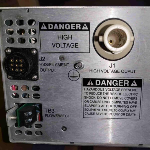 19-1-1 Spellman X3444 Power Supply