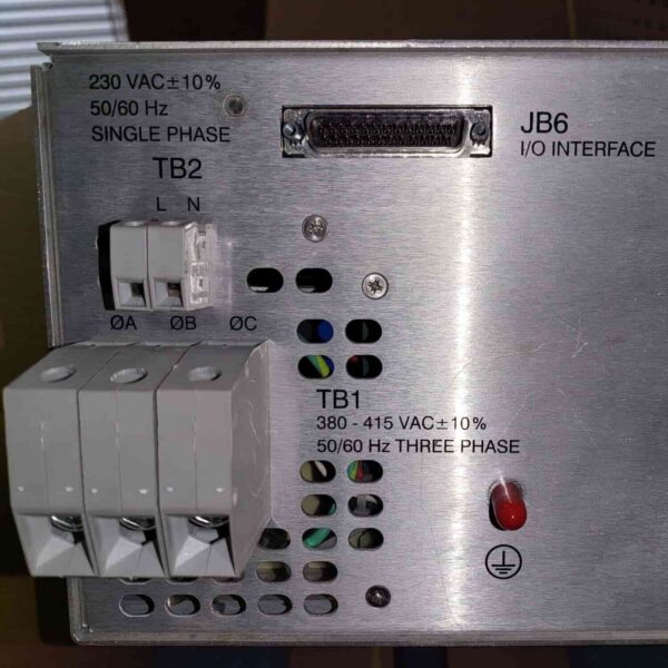 19-2-1 Spellman X3444 Power Supply