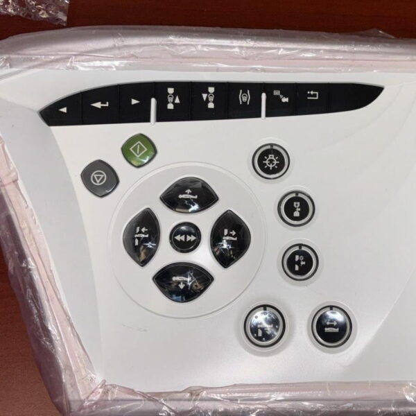 Right Control Panel
