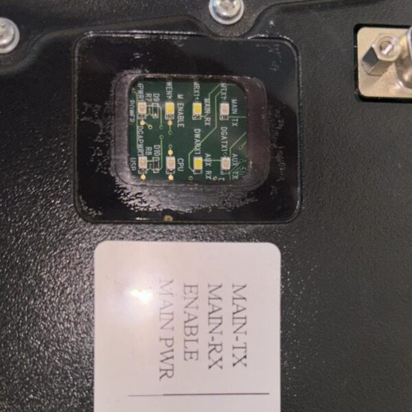 Right Control Panel