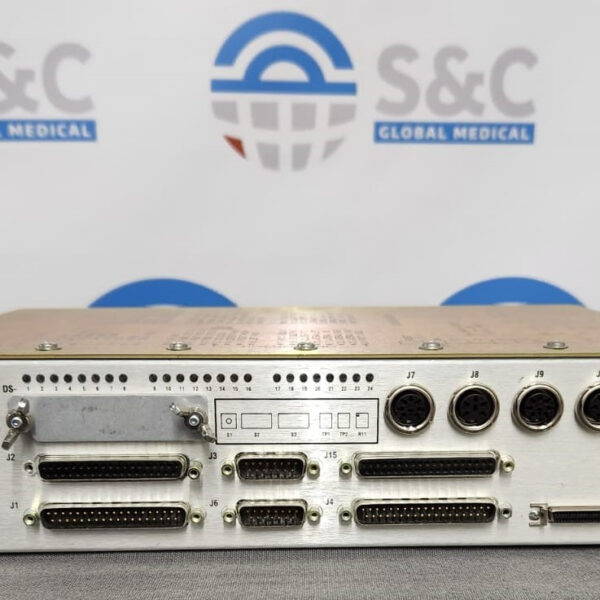 Scan Room Interface SRI3 Assembly