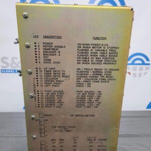 Scan Room Interface SRI3 Assembly