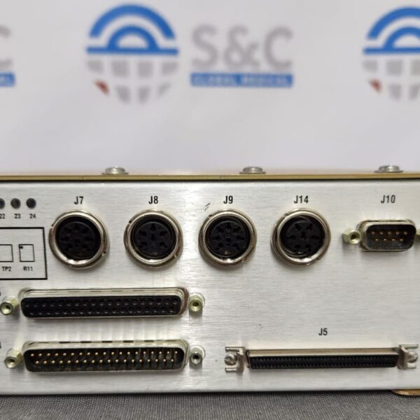 Scan Room Interface SRI3 Assembly