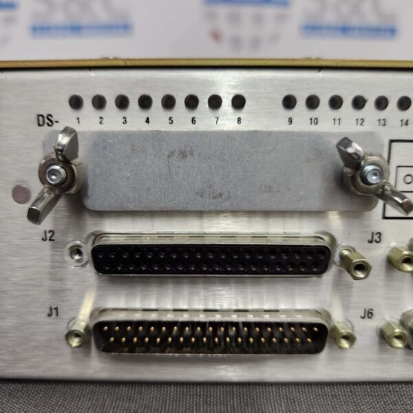 Scan Room Interface SRI3 Assembly