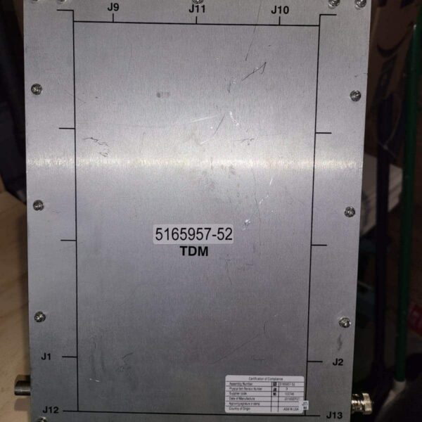 TDM Module (128 to 32 Channel Depopulate)