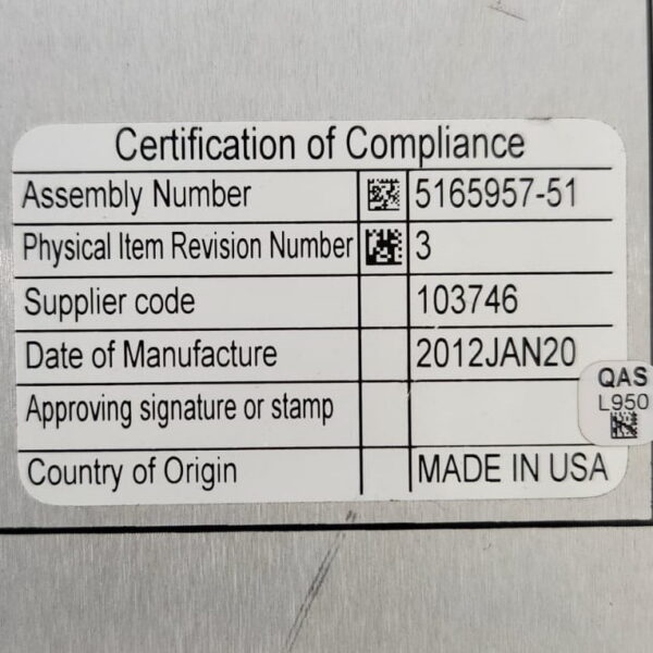 TDM Module (128 to 32 Channel Depopulate)