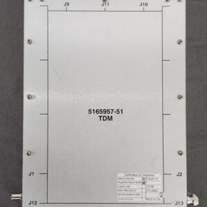 TDM Module (128 to 32 Channel Depopulate)