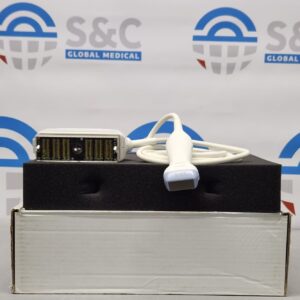 GE S1-5-D Phased Array Transducer for Logiq e9