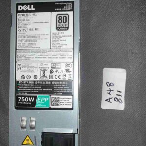 DELL 750WATT REDUNDANT POWER SUPPLY
