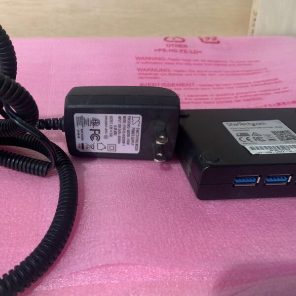 4 PORT SUPER SPEED USB 3.0 HUB