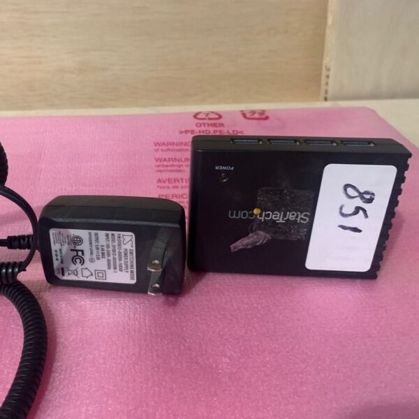 4 PORT SUPER SPEED USB 3.0 HUB