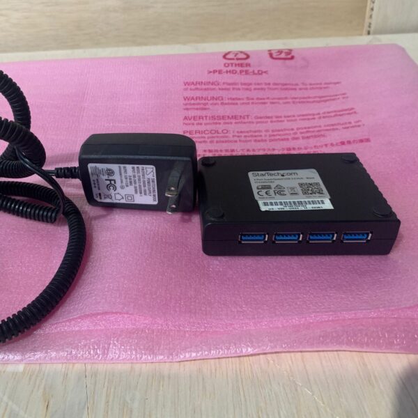 4 PORT SUPER SPEED USB 3.0 HUB