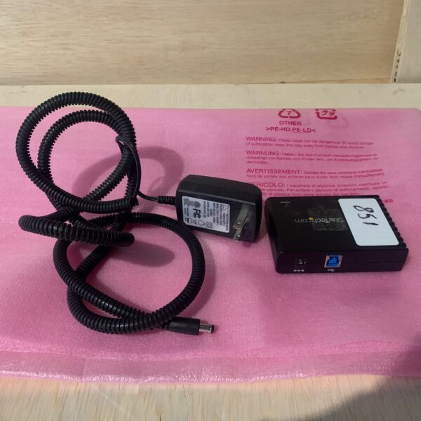 4 PORT SUPER SPEED USB 3.0 HUB