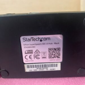 4 PORT SUPER SPEED USB 3.0 HUB