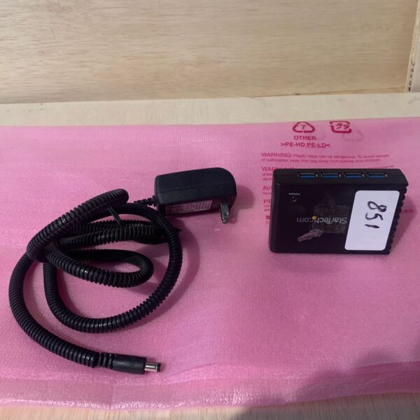 4 PORT SUPER SPEED USB 3.0 HUB