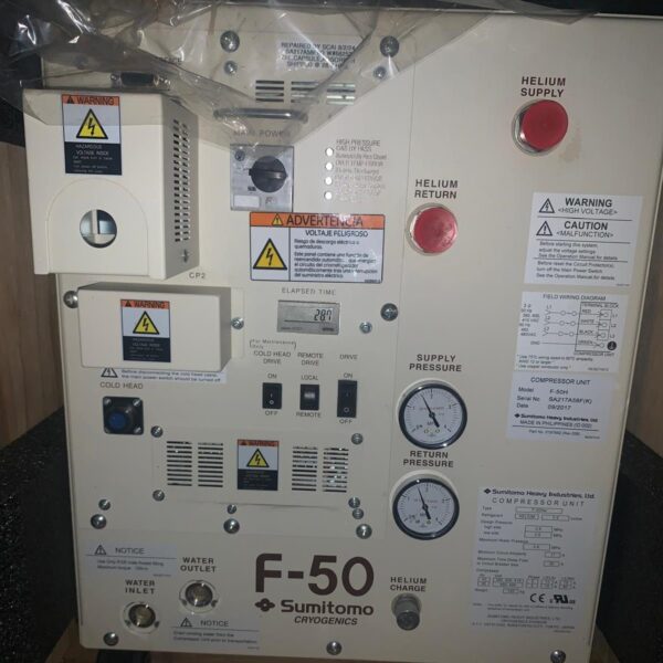 882-6-1 F-50H Sumitomo Compressor
