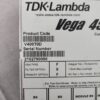935-2 LAMBDA VEGA 450 SERIES DC POWER SUPPLY