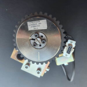 Axial Encoder Assembly