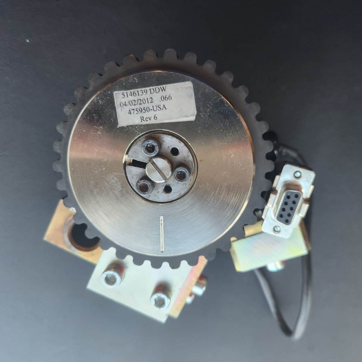 Encoder Assembly Single Axial Encoder Assembly - scglobalmed