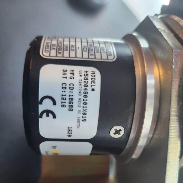 Encoder Assembly Single Axial Encoder Assembly - scglobalmed