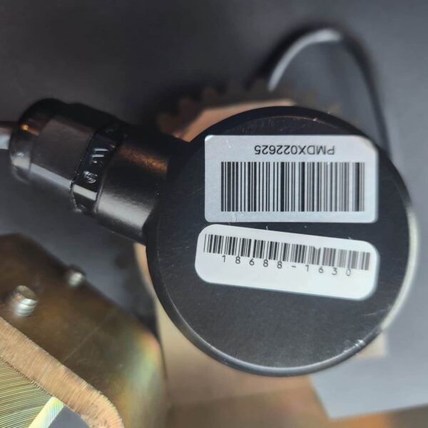 Axial Encoder Assembly
