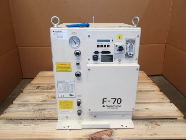 Sumitomo F70H Compressor
